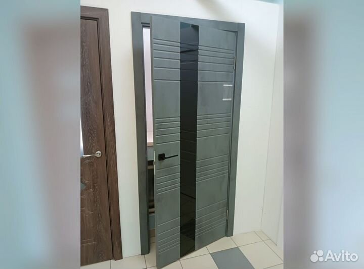 Двери деревянные межкомнатные