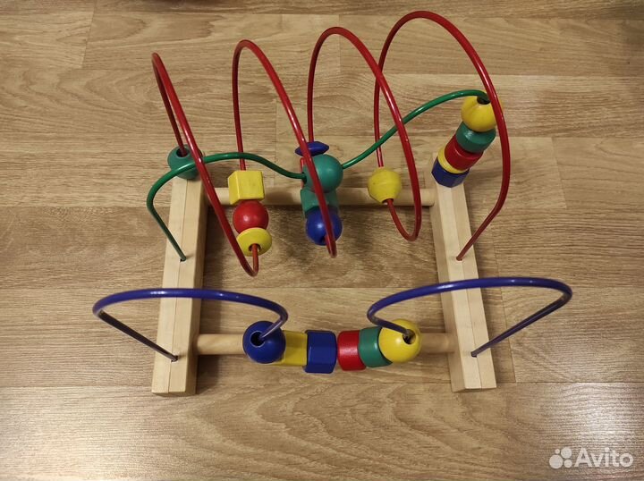 Лабиринт IKEA mula