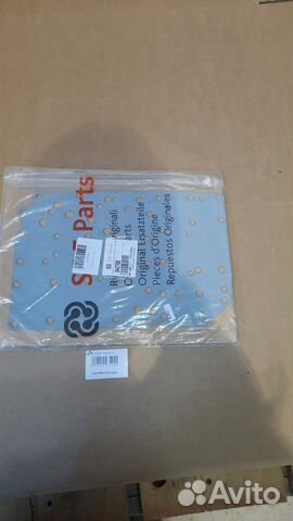 04427608 Сальник Deutz Дойтс