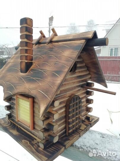 Скворечник для птиц