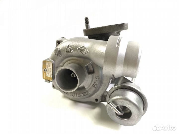 Турбина Рено Меган, Сценик 7701476880