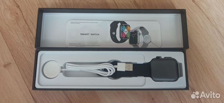 Смарт часы GS8 Max