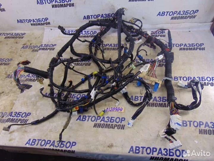 Проводка салона для Nissan Qashqai 1 2006-2013г