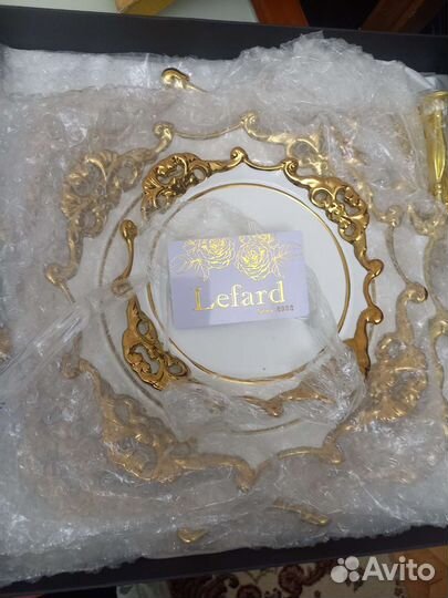 Набор столовой посуды