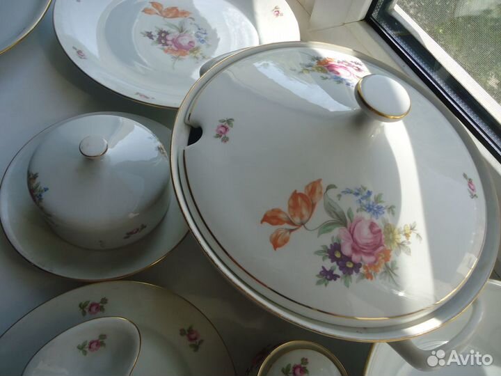 Сервиз столовый 