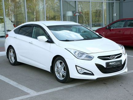 Hyundai i40 2.0 AT, 2012, 241 506 км
