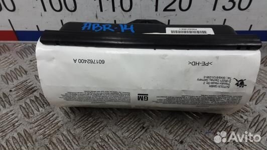 Подушка безопасности пассажира opel zafira B (ABR1