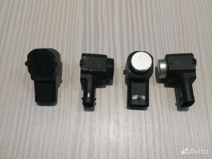 Парктроник на фольксваген