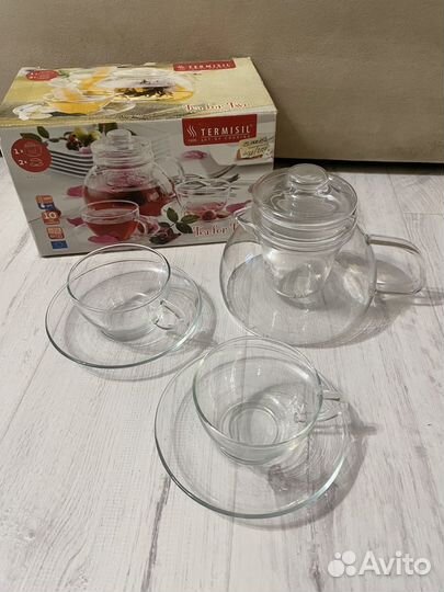 Чайный набор