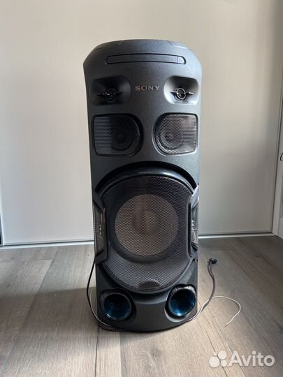 Музыкальная колонка sony