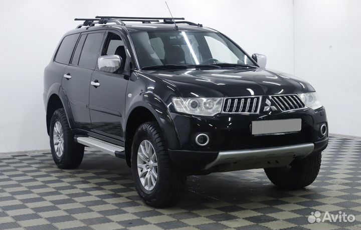 Mitsubishi Pajero Sport 2.5 AT, 2014, 148 000 км