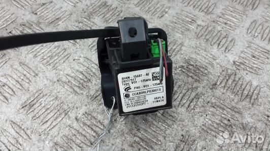 Замок зажигания volvo V60 1 (3UK20J101)