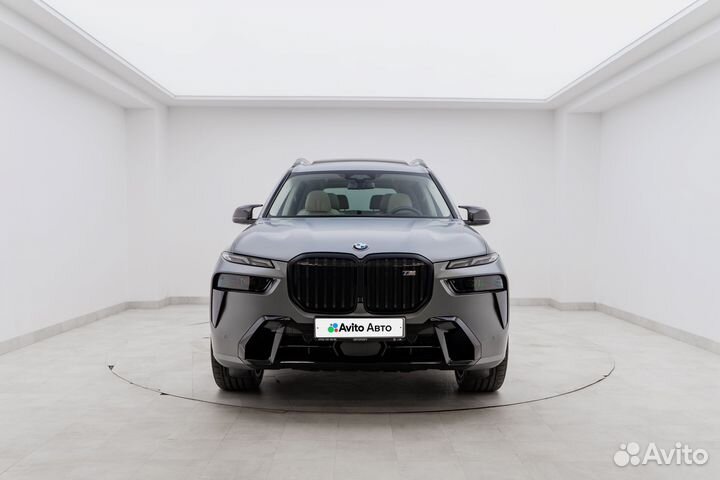 BMW X7 4.4 AT, 2024, 50 км