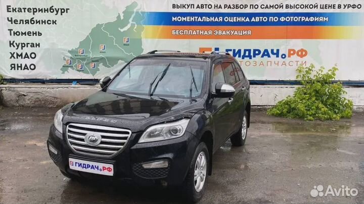 Обшивка двери задней правой Lifan X60 S6202210B34