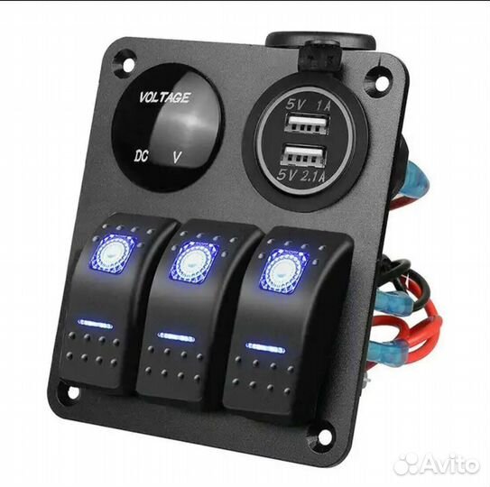 Панель для лодки- катера