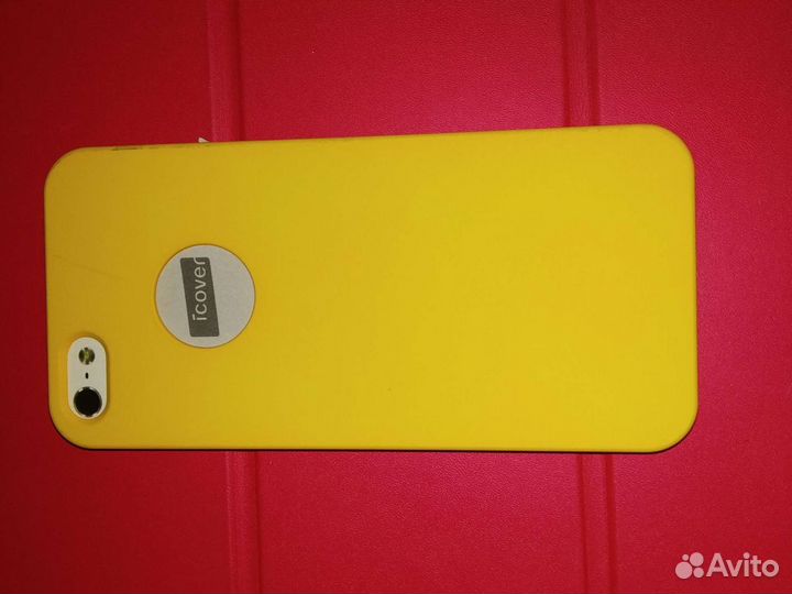 Чехол для iPhone5 новый