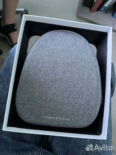 Беспроводные наушники bowers wilkins px7