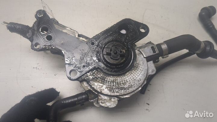 Тнвд Skoda Octavia Tour, 2009