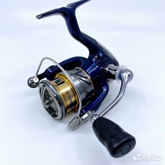 Катушка daiwa 20 crest LT 2500S-XH