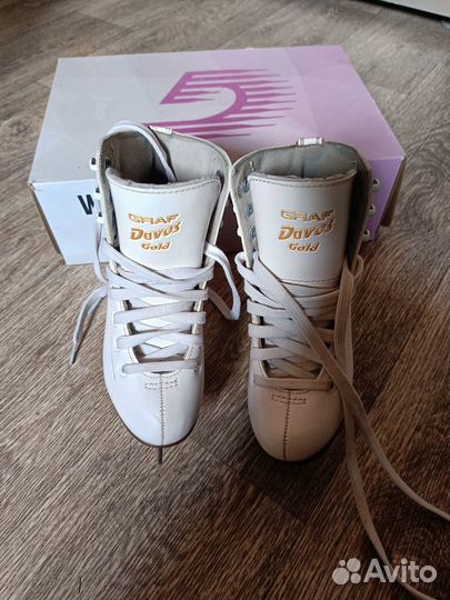 Продаю коньки размер 27