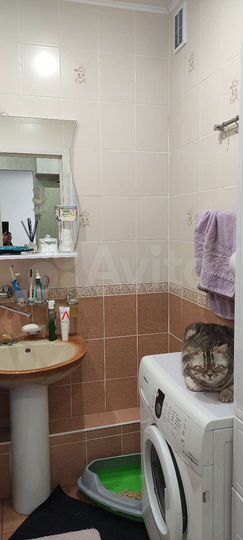 1-к. квартира, 44 м², 2/10 эт.