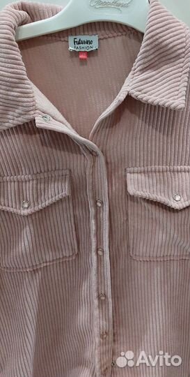 Кофта рубашка