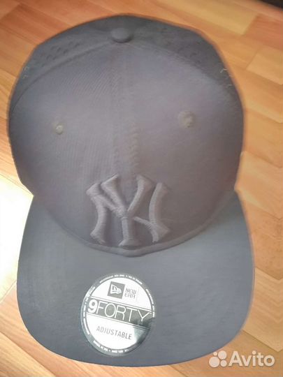 Бейсболка мужская