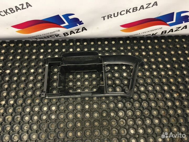 Панель передняя салона (торпедо)