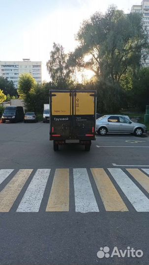 Hyundai Porter 2.5 МТ, 2008, 600 000 км