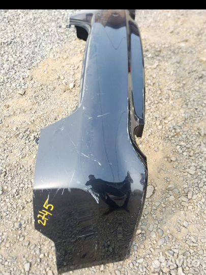 Ниссан Теана (Nissan Teana) 2014+ задний бампер