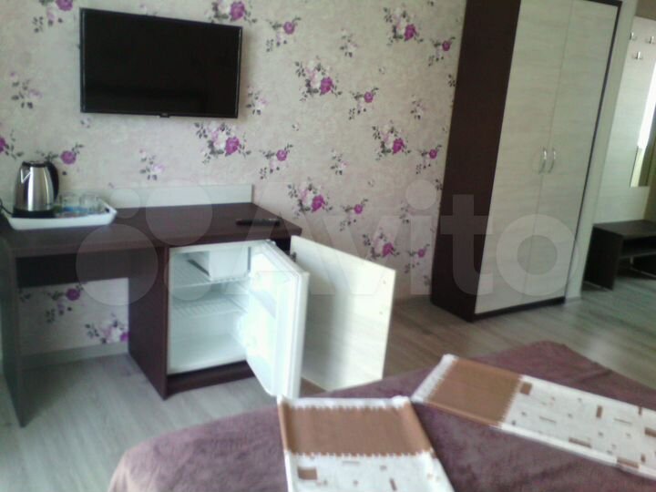 Комната 25 м² в 1-к., 2/3 эт.