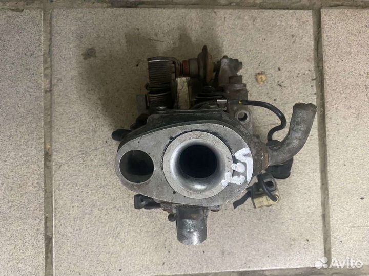 Дроссельная заслонка audi 100 45 2,3 AAR