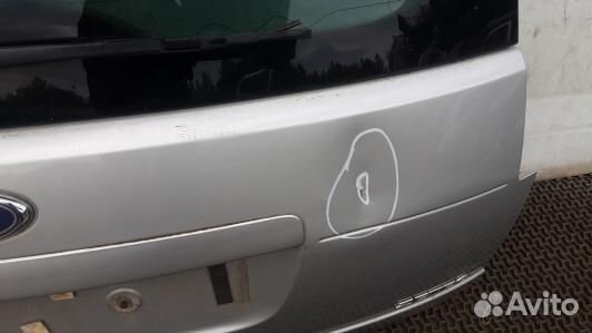 Дверь 3-5 ford C-MAX 1 (HEA03GF01)