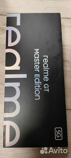 realme GT Master Edition, 8/256 ГБ