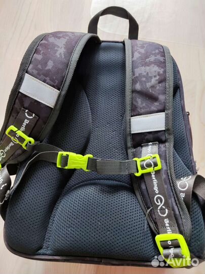 Школьный рюкзак