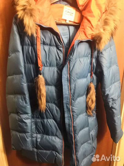 Куртка утепленная