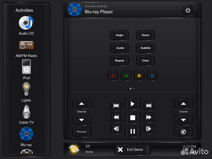 Умный дом Домашний кинотеатр Мультирум Wi-Fi Hi-Fi