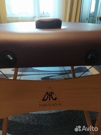 Массажный стол Nirvana