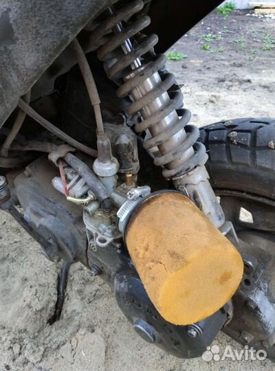 Honda dio 27
