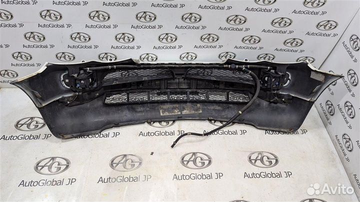 Бампер передний BMW X5