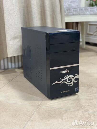 Системный блок Pentium E5700 2Gb Vga 80Gb 300w