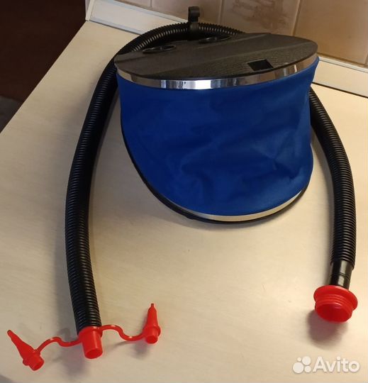 Intex 69611 ножной насос