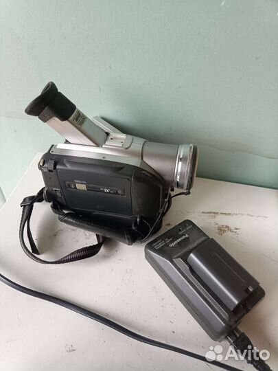 Видеокамера panasonic nv-ds28