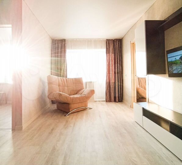 2-к. квартира, 42 м², 4/5 эт.