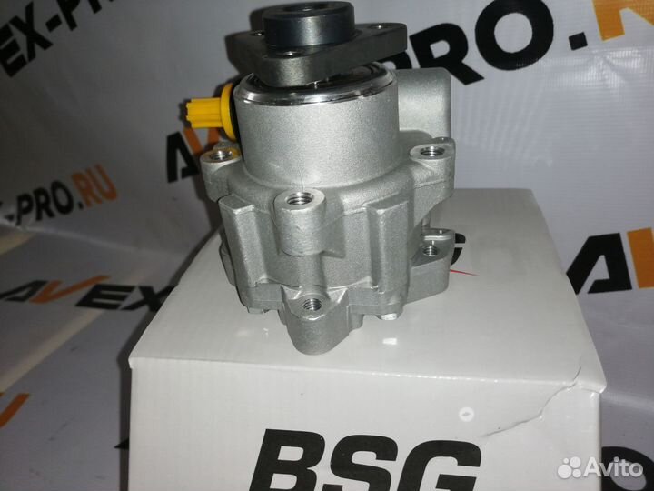 Насос гура audi a6 2004-2011