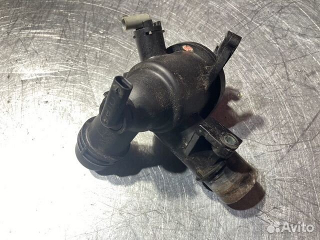 Термостат Mercedes C-Class W205 OM651 2.2 CDI 2017