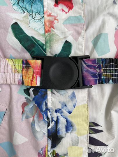 Комбинезон зимний