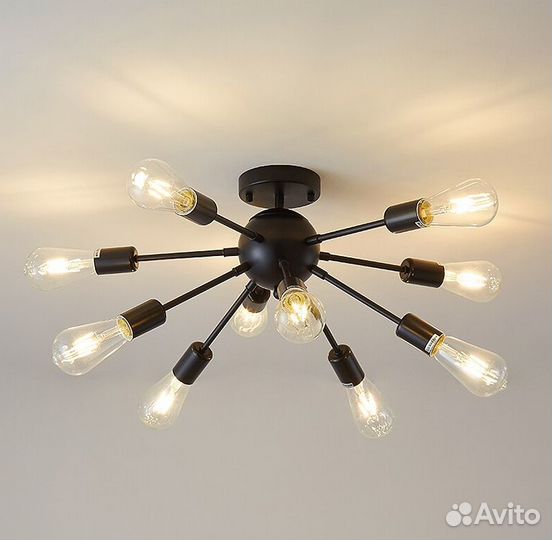 Потолочный светильник / люстра