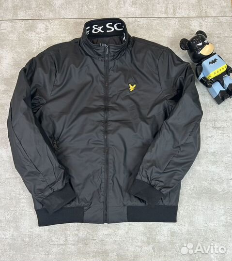 Lyle scott ветровка