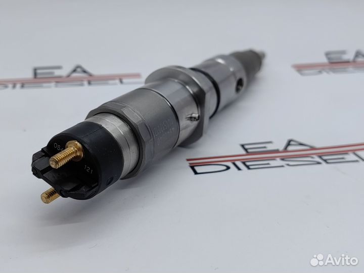Форсунка 0445120121